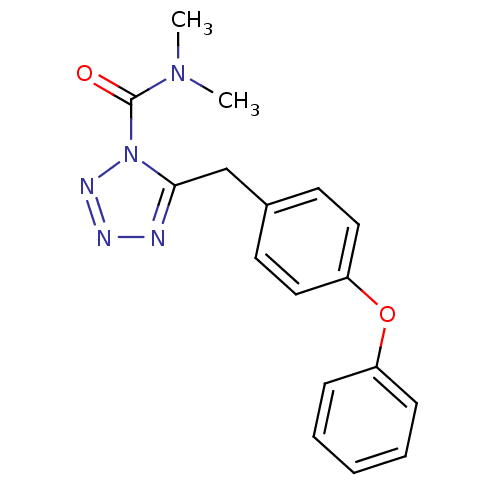 Chemical structure of BindingDB Monomer ID 50432856