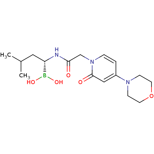 Chemical structure of BindingDB Monomer ID 50434766