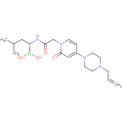 Chemical structure of BindingDB Monomer ID 50434769
