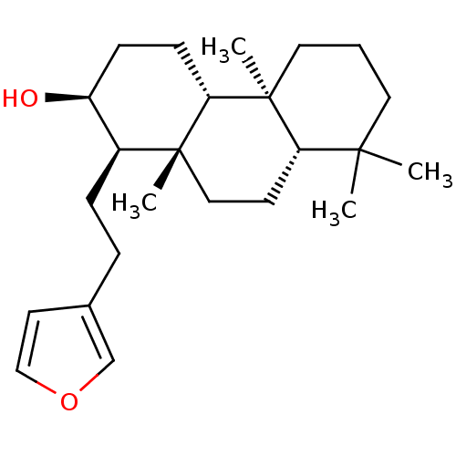 Chemical structure of BindingDB Monomer ID 50434774