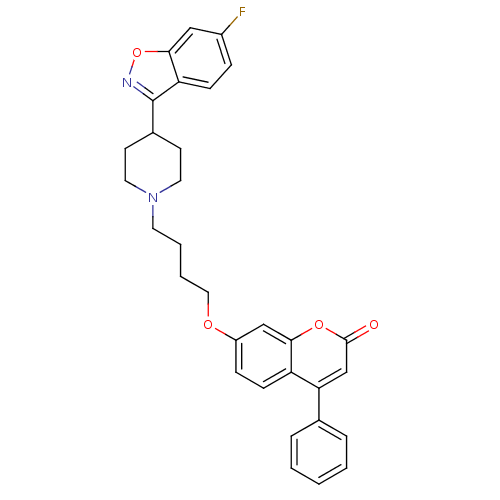 Chemical structure of BindingDB Monomer ID 50434825