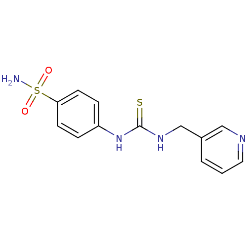 Chemical structure of BindingDB Monomer ID 50435384