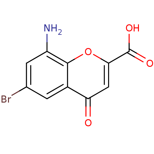Chemical structure of BindingDB Monomer ID 50436037