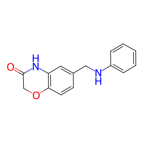 Chemical structure of BindingDB Monomer ID 50438253