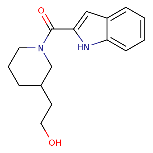 Chemical structure of BindingDB Monomer ID 50438593