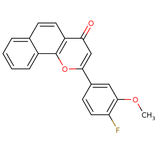 Chemical structure of BindingDB Monomer ID 50439851