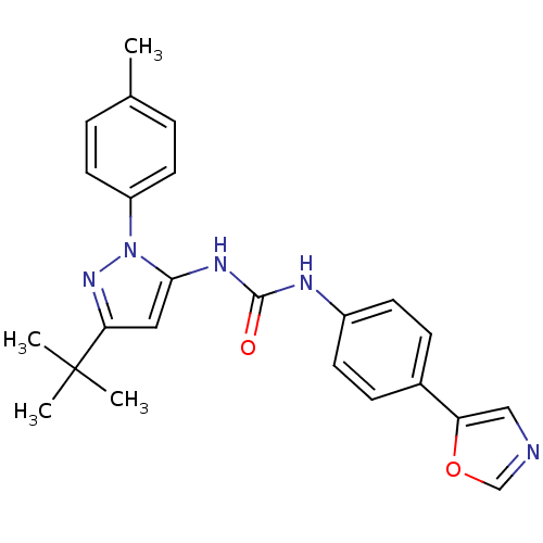 Chemical structure of BindingDB Monomer ID 50440361