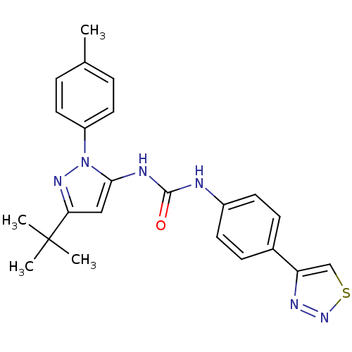 Chemical structure of BindingDB Monomer ID 50440363