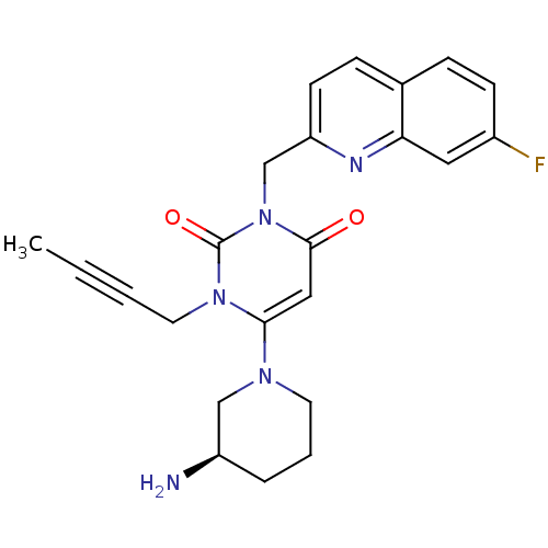 Chemical structure of BindingDB Monomer ID 50440459