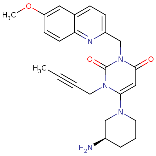 Chemical structure of BindingDB Monomer ID 50440461