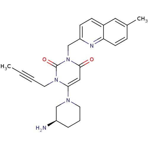 Chemical structure of BindingDB Monomer ID 50440462