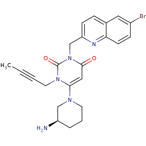 Chemical structure of BindingDB Monomer ID 50440465