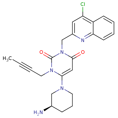 Chemical structure of BindingDB Monomer ID 50440472