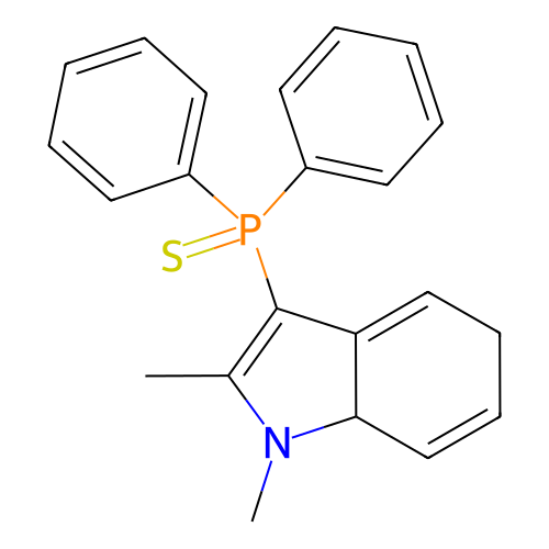 Chemical structure of BindingDB Monomer ID 50443410