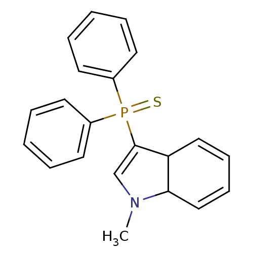 Chemical structure of BindingDB Monomer ID 50443411