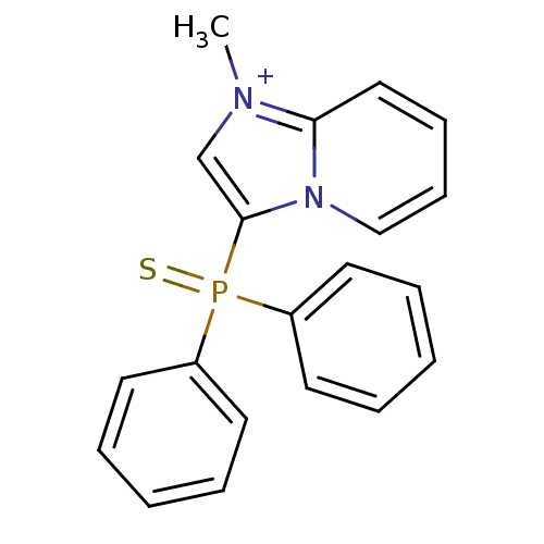 Chemical structure of BindingDB Monomer ID 50443412