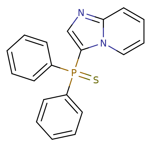 Chemical structure of BindingDB Monomer ID 50443418