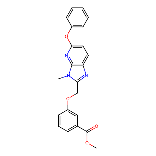 Chemical structure of BindingDB Monomer ID 50450129