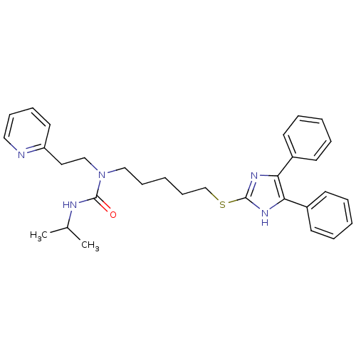 Chemical structure of BindingDB Monomer ID 50450353