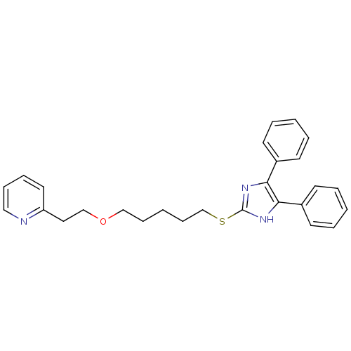 Chemical structure of BindingDB Monomer ID 50450355