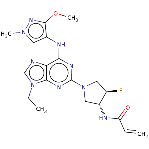 Chemical structure of BindingDB Monomer ID 50450871