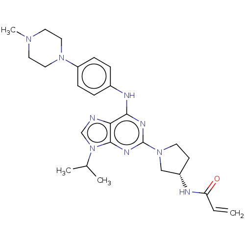 Chemical structure of BindingDB Monomer ID 50450875