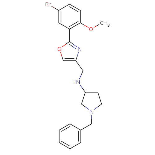Chemical structure of BindingDB Monomer ID 50451097
