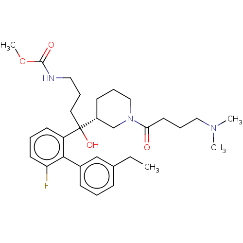 Chemical structure of BindingDB Monomer ID 50451333