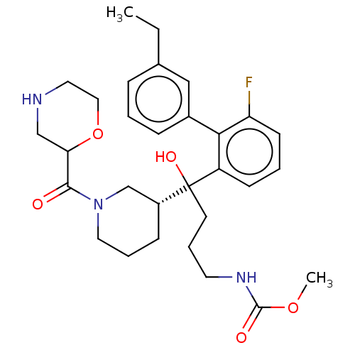 Chemical structure of BindingDB Monomer ID 50451335