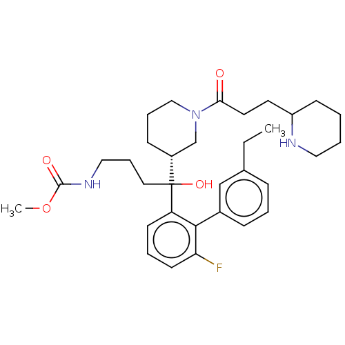 Chemical structure of BindingDB Monomer ID 50451342
