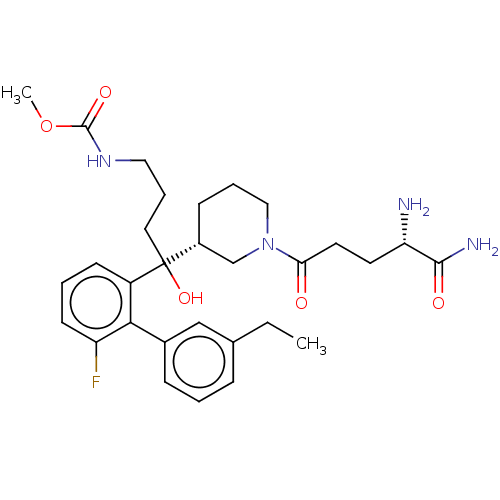 Chemical structure of BindingDB Monomer ID 50451346