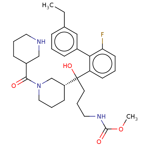 Chemical structure of BindingDB Monomer ID 50451347