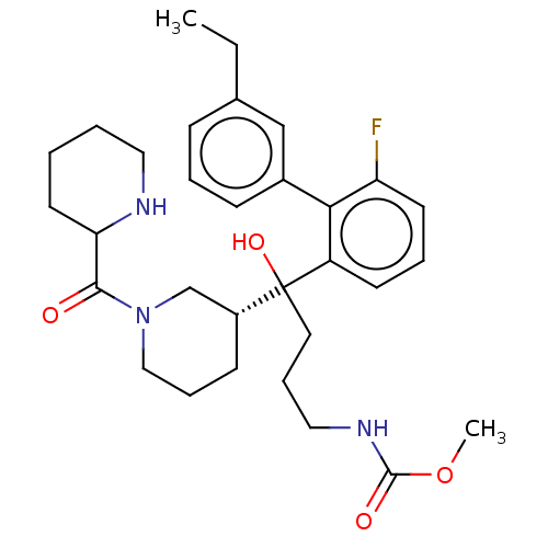 Chemical structure of BindingDB Monomer ID 50451348