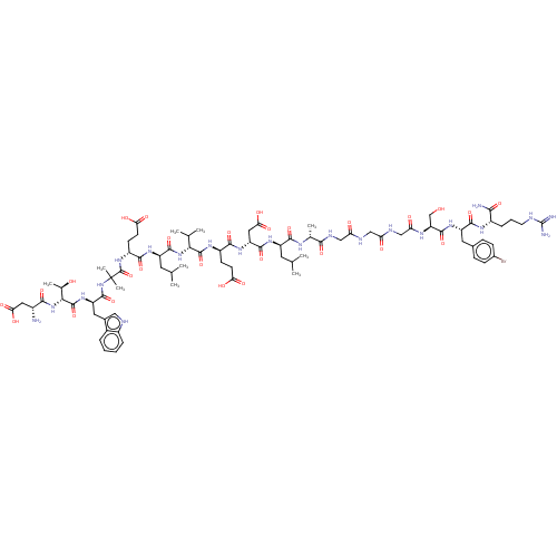 Chemical structure of BindingDB Monomer ID 50453703
