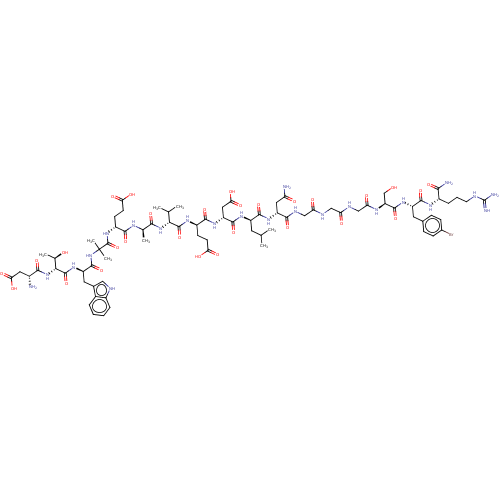 Chemical structure of BindingDB Monomer ID 50453706