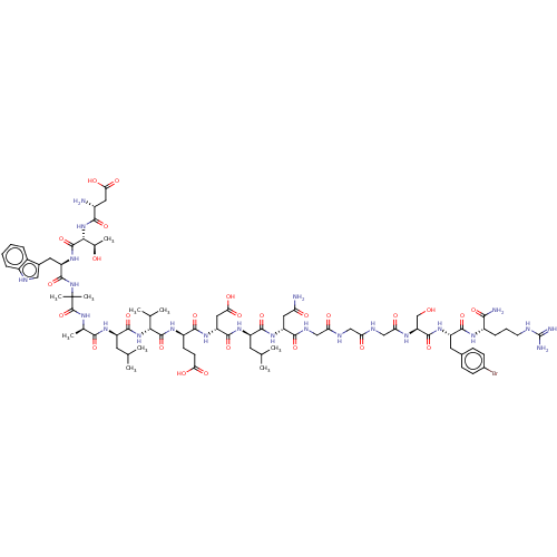 Chemical structure of BindingDB Monomer ID 50453710