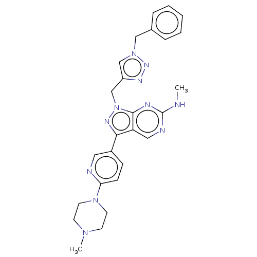 Chemical structure of BindingDB Monomer ID 50455357