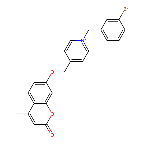 Chemical structure of BindingDB Monomer ID 50456817