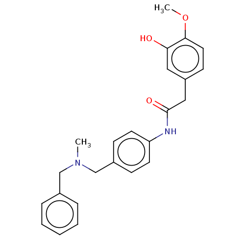 Chemical structure of BindingDB Monomer ID 50456911