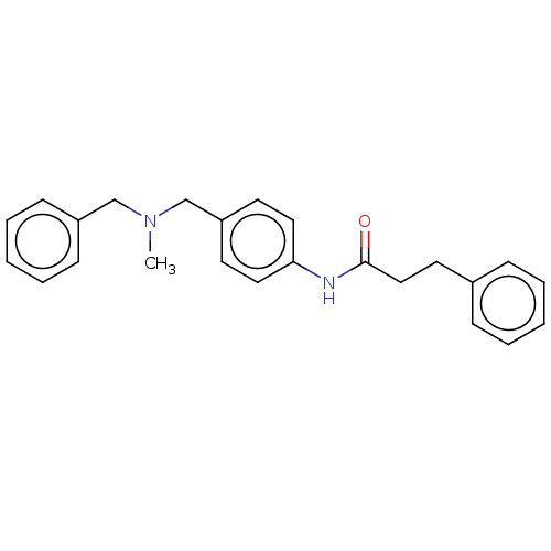 Chemical structure of BindingDB Monomer ID 50456915
