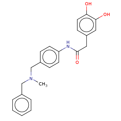 Chemical structure of BindingDB Monomer ID 50456918