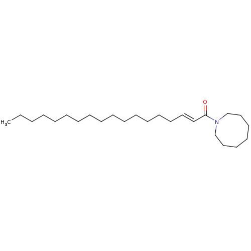 Chemical structure of BindingDB Monomer ID 50456966