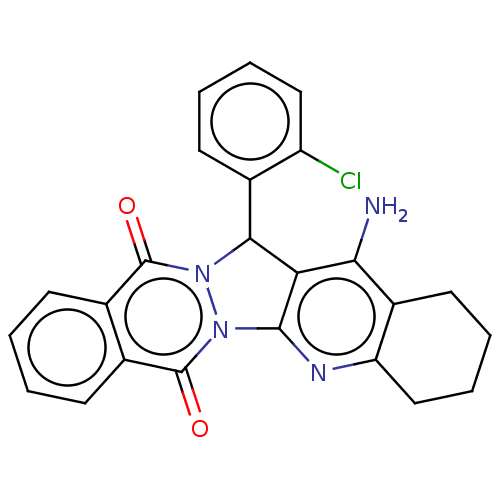 Chemical structure of BindingDB Monomer ID 50457022