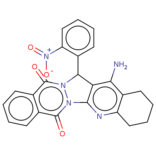 Chemical structure of BindingDB Monomer ID 50457029