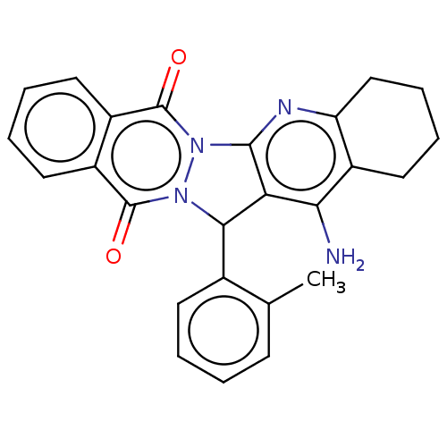 Chemical structure of BindingDB Monomer ID 50457033