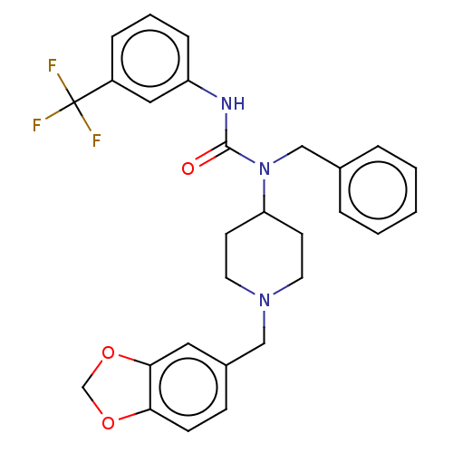 Chemical structure of BindingDB Monomer ID 50460807