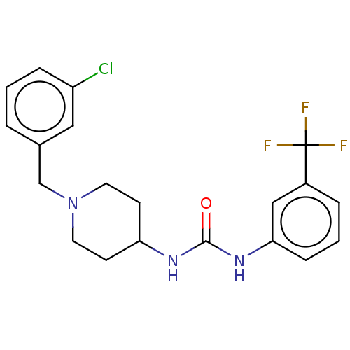 Chemical structure of BindingDB Monomer ID 50460810