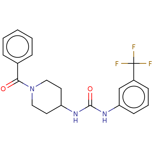 Chemical structure of BindingDB Monomer ID 50460813