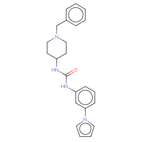 Chemical structure of BindingDB Monomer ID 50460817
