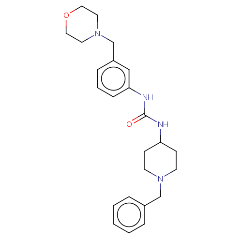 Chemical structure of BindingDB Monomer ID 50460818